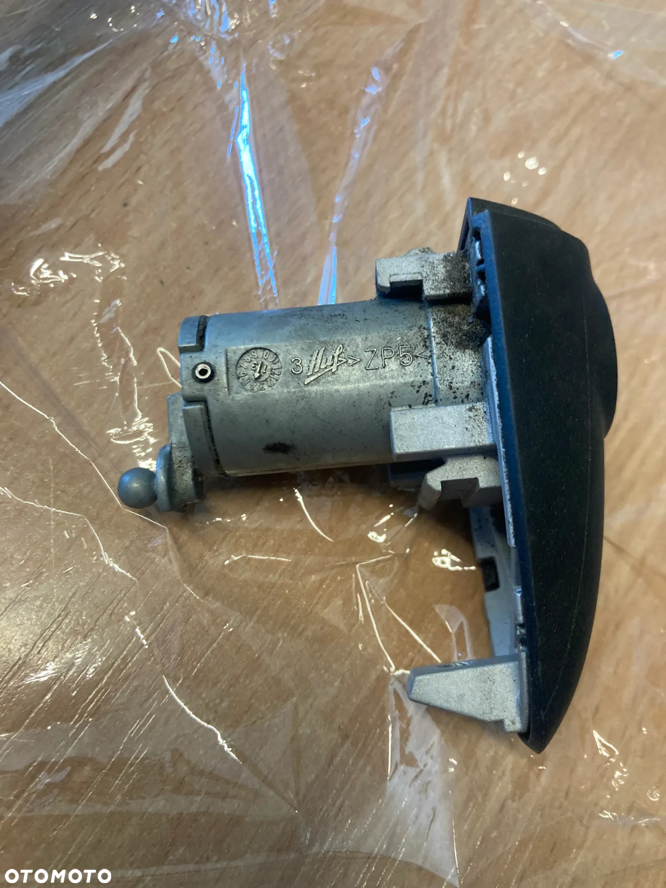 KLAMKA LEWA PRAWA  PRZÓD VW CRAFTER  MERCEDES SPRINTER 906 A9067600934 ,  A9067600070 - 7