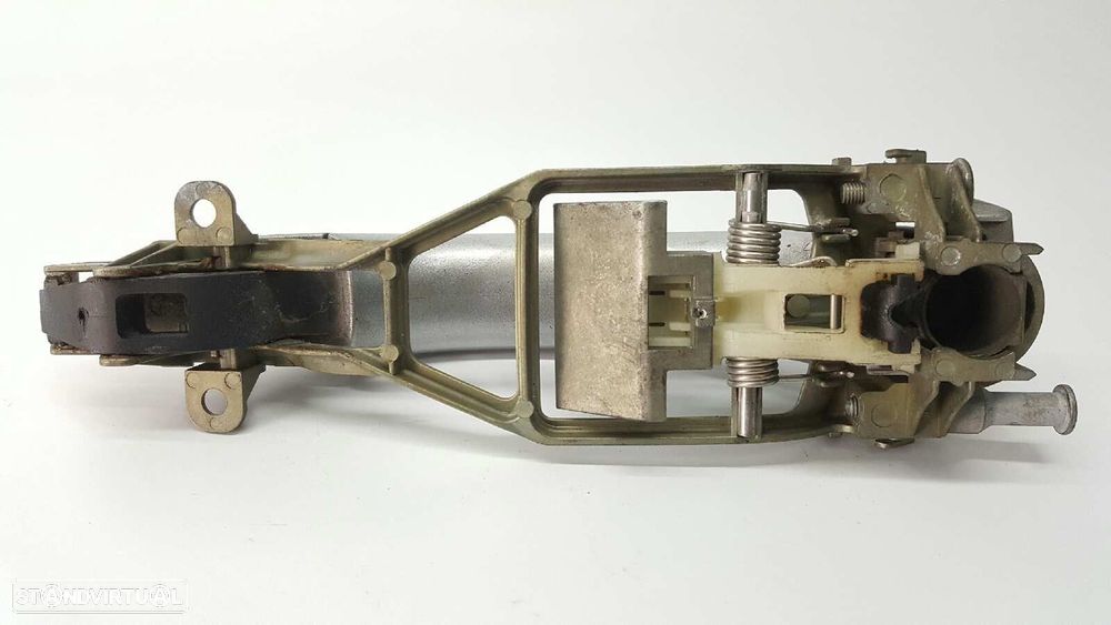 PUXADOR EXTERIOR TRASEIRO ESQUERDO VOLKSWAGEN TOUAREG (7LA) TDI V6 - 3