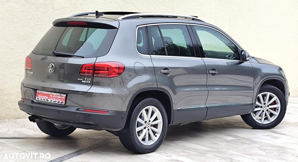 Volkswagen Tiguan - 3
