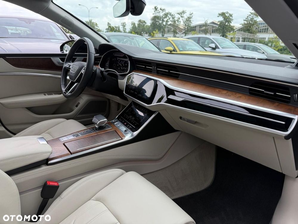 Audi A7 Sportback 40 TDI mHEV Quattro S tronic - 27