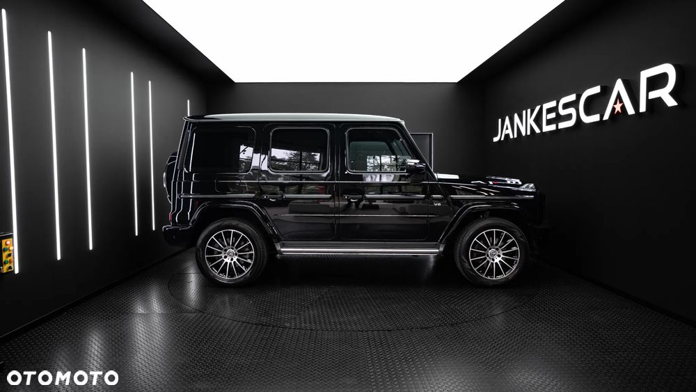 Mercedes-Benz Klasa G 500 - 6