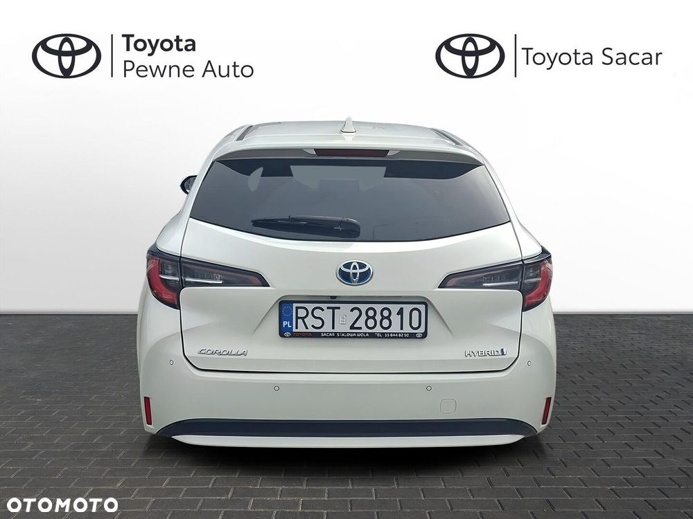 Toyota Corolla 1.8 Hybrid Active - 4