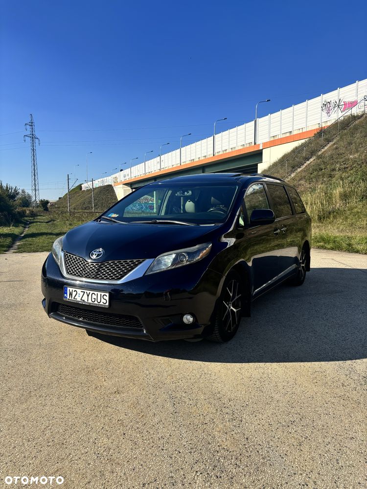 Toyota Sienna