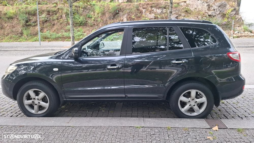 Hyundai Santa Fe 2.2 CRDi 7Wagon Sport - 4