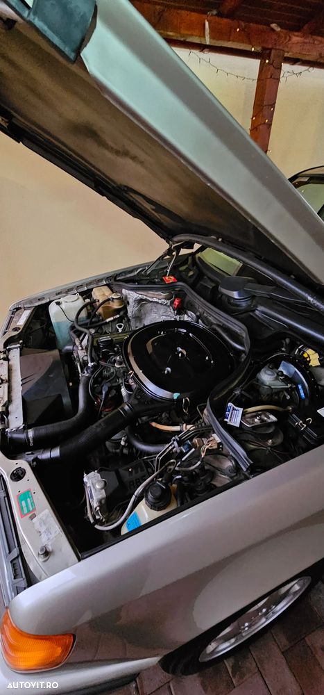 Mercedes-Benz W124 - 11