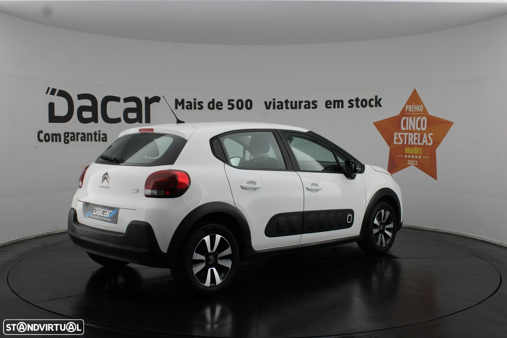 Citroën C3 1.2 PureTech Feel - 4