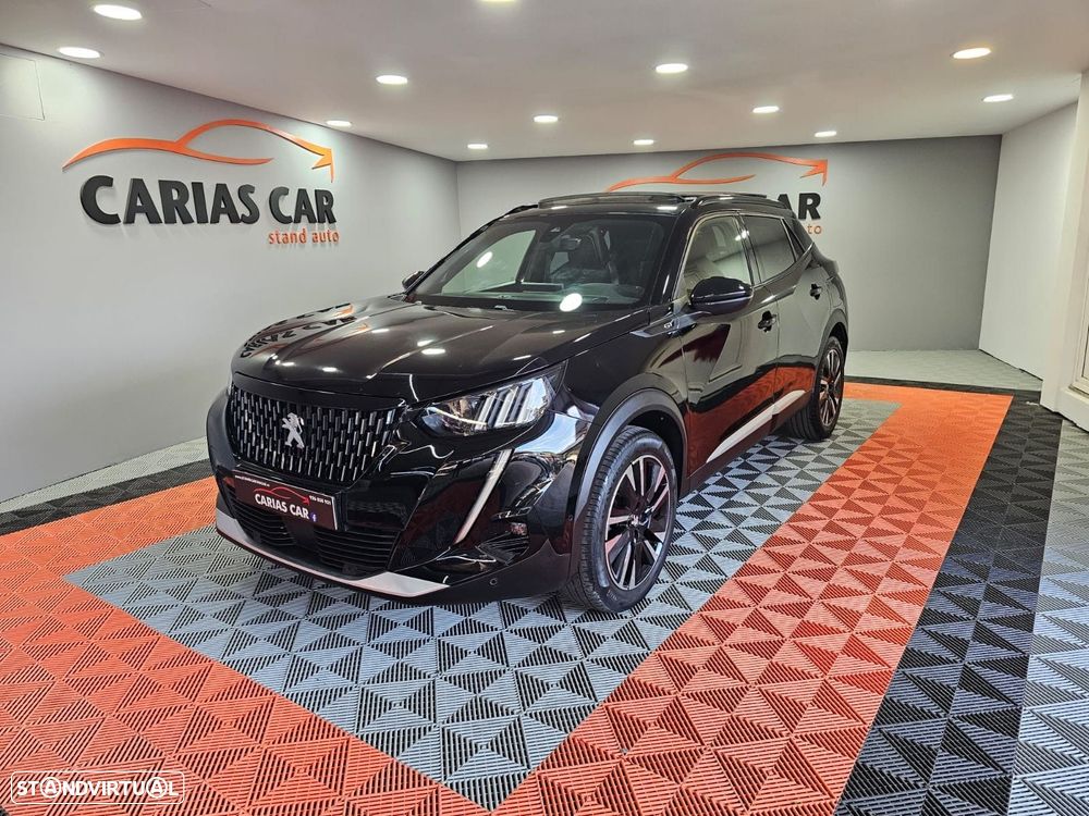 Peugeot 2008 1.2 PureTech GT EAT8 - 2