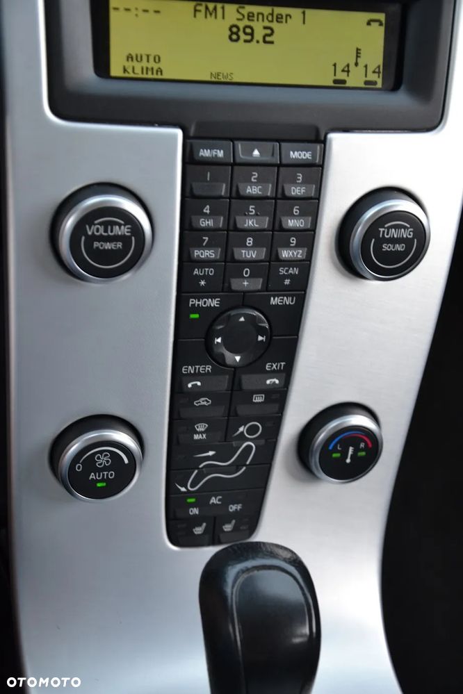 Volvo V50 DPF D3 Geartronic Business Edition - 22