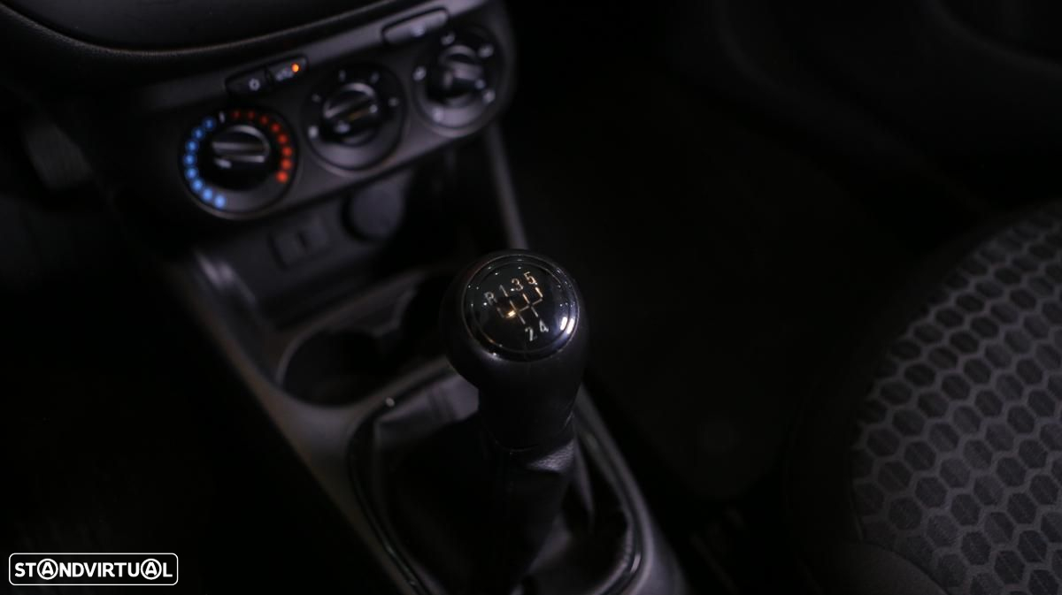 Opel Corsa Van c/iva - 16