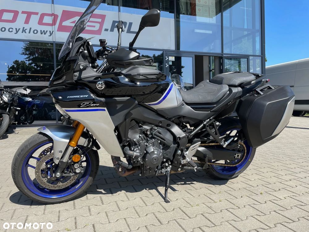 Yamaha Tracer - 8