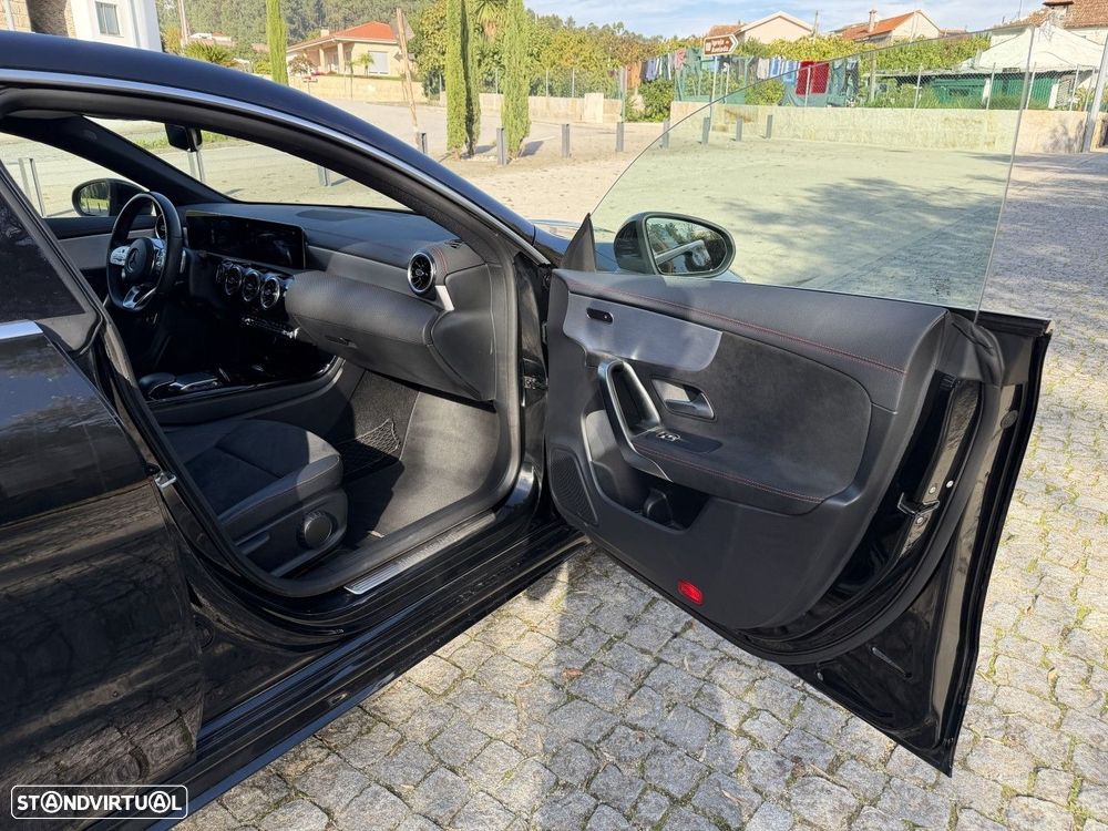 Mercedes-Benz CLA 180 - 22