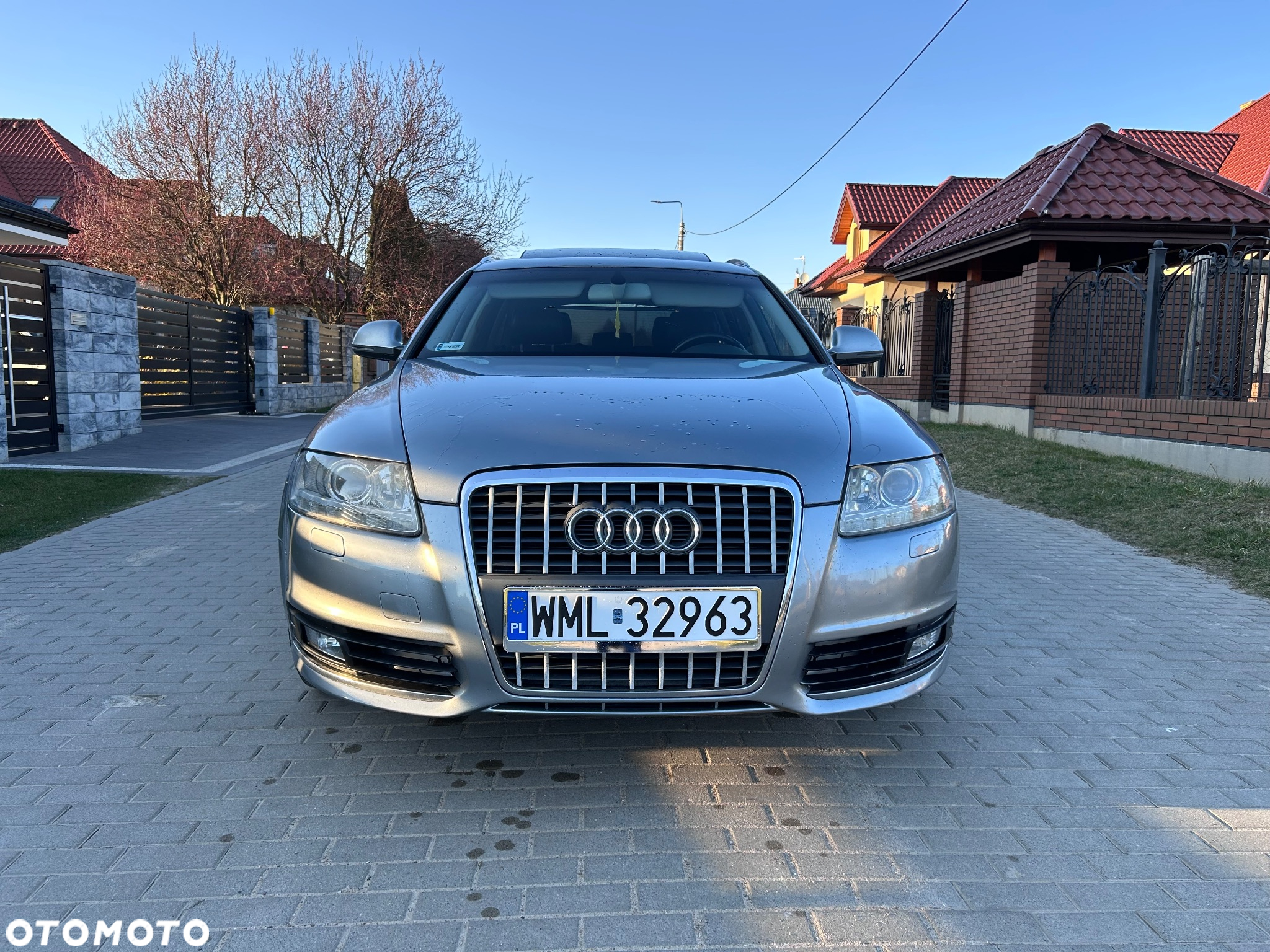 Audi A6 Avant 2.7 TDI DPF - 10