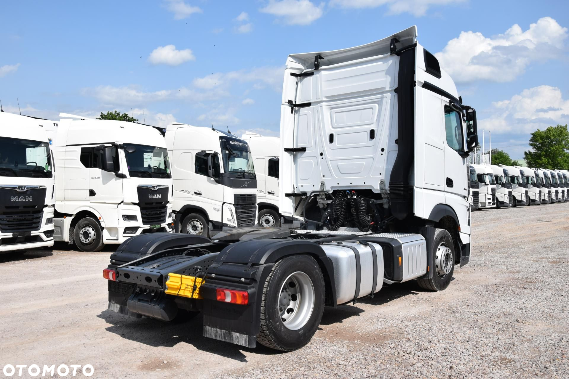 Mercedes-Benz Actros 5 1845 BigSpace - 4