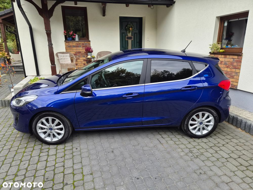 Ford Fiesta 1.0 EcoBoost S&S TITANIUM - 28