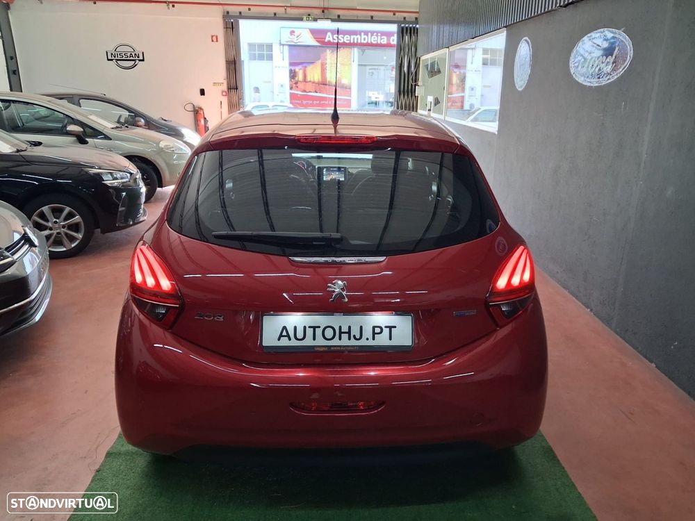 Peugeot 208 1.2 PureTech Style - 7