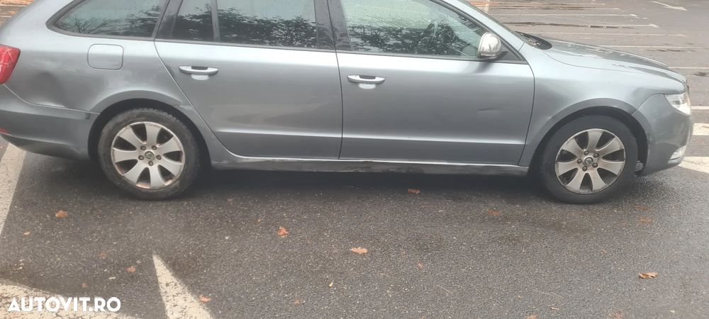 Skoda Superb - 13