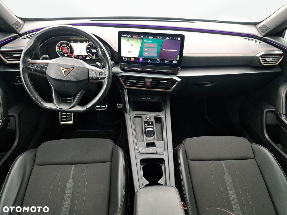 Cupra Formentor 1.4 e-Hybrid VZ DSG - 9