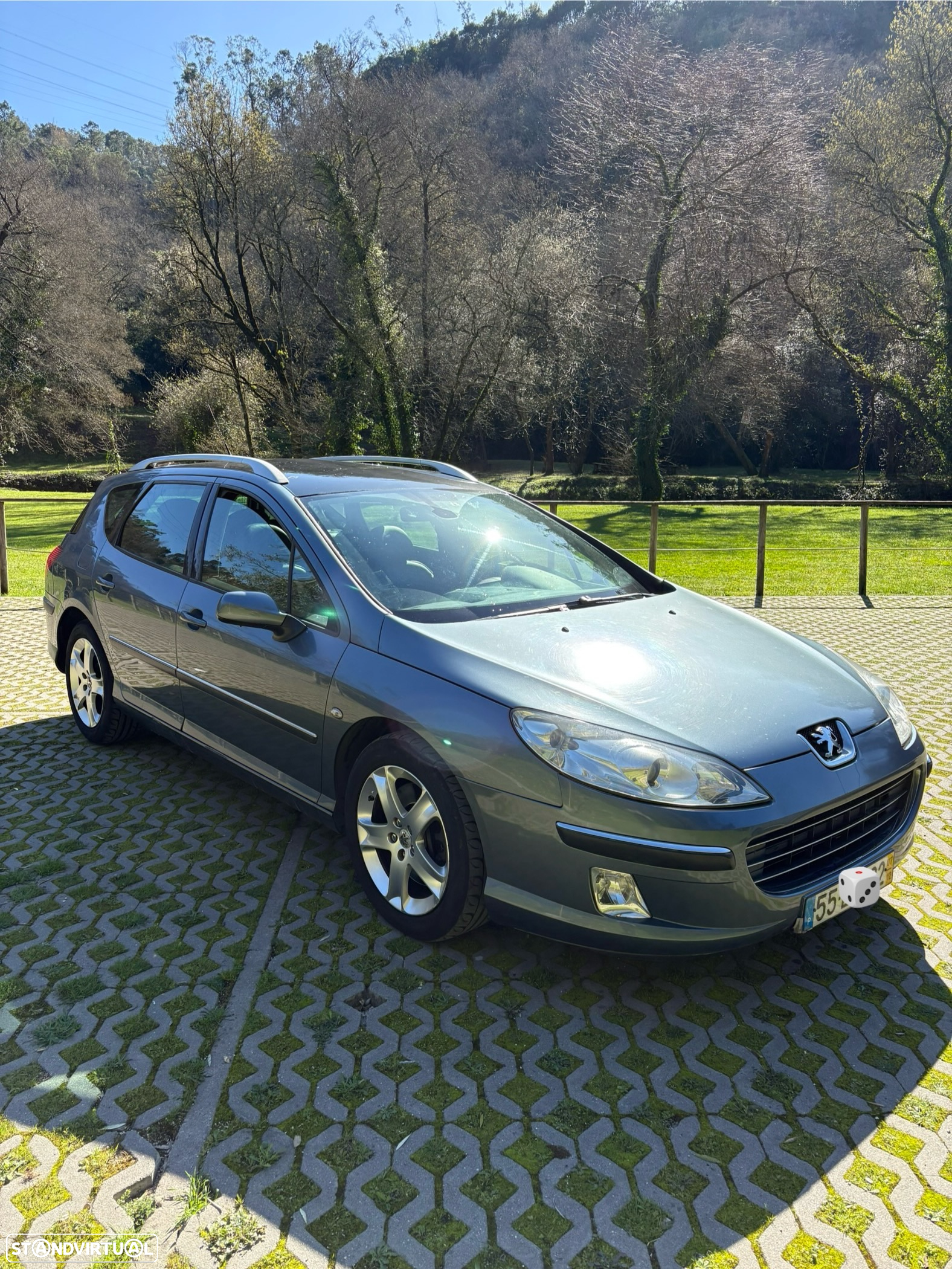 Peugeot 407 SW - 2
