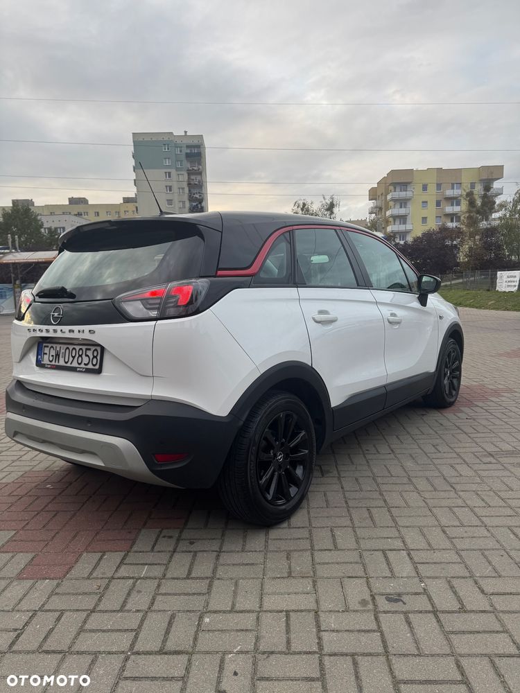 Opel Crossland 2021 photo 3