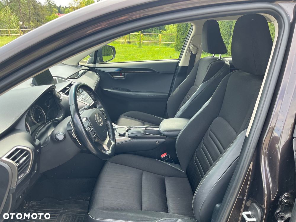 Lexus NX 200t Elite AWD - 9