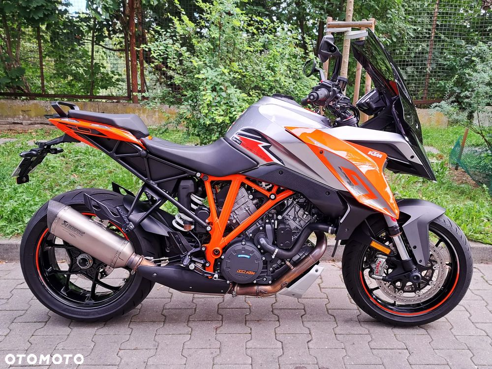 KTM Super Duke - 2