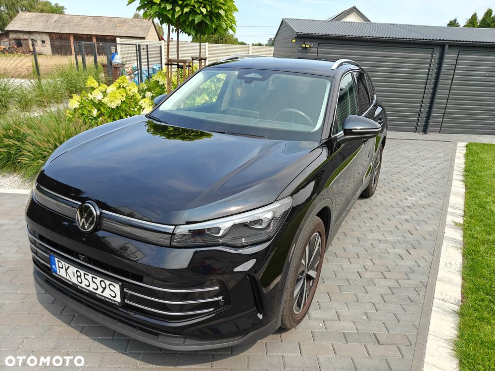 Volkswagen Tiguan 2.0 TDI Elegance DSG - 30