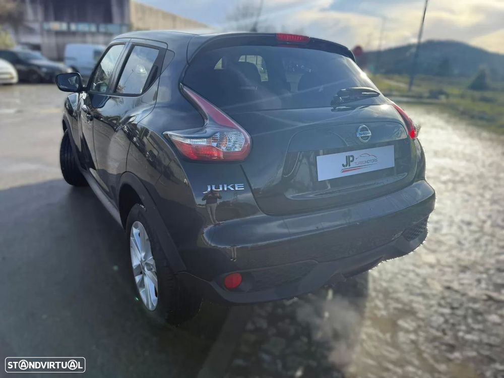 Nissan Juke 1.2 DIG-T Tekna Premium - 8