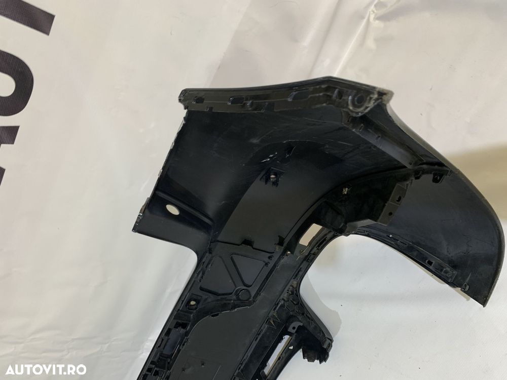Bara spate Porsche Macan, 2014, 2015, 2016, 2017, 2018, cod origine OE 95B807421. - 3