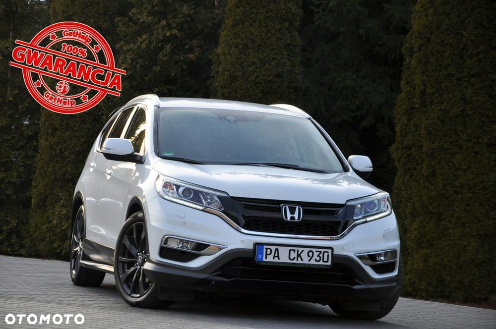 Honda CR-V - 1