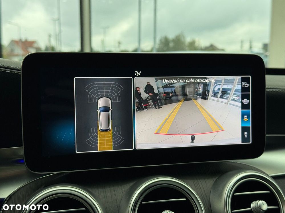 Mercedes-Benz Klasa C - 37