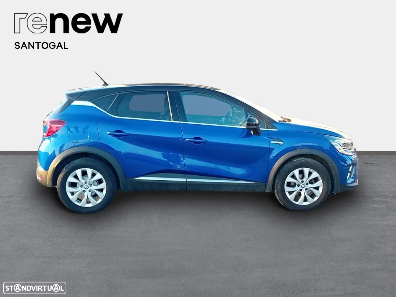 Renault Captur 1.0 TCe Intens Bi-Fuel - 4