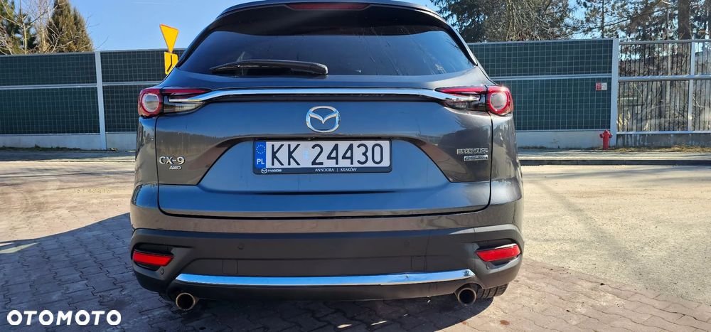 Mazda CX-9 - 7