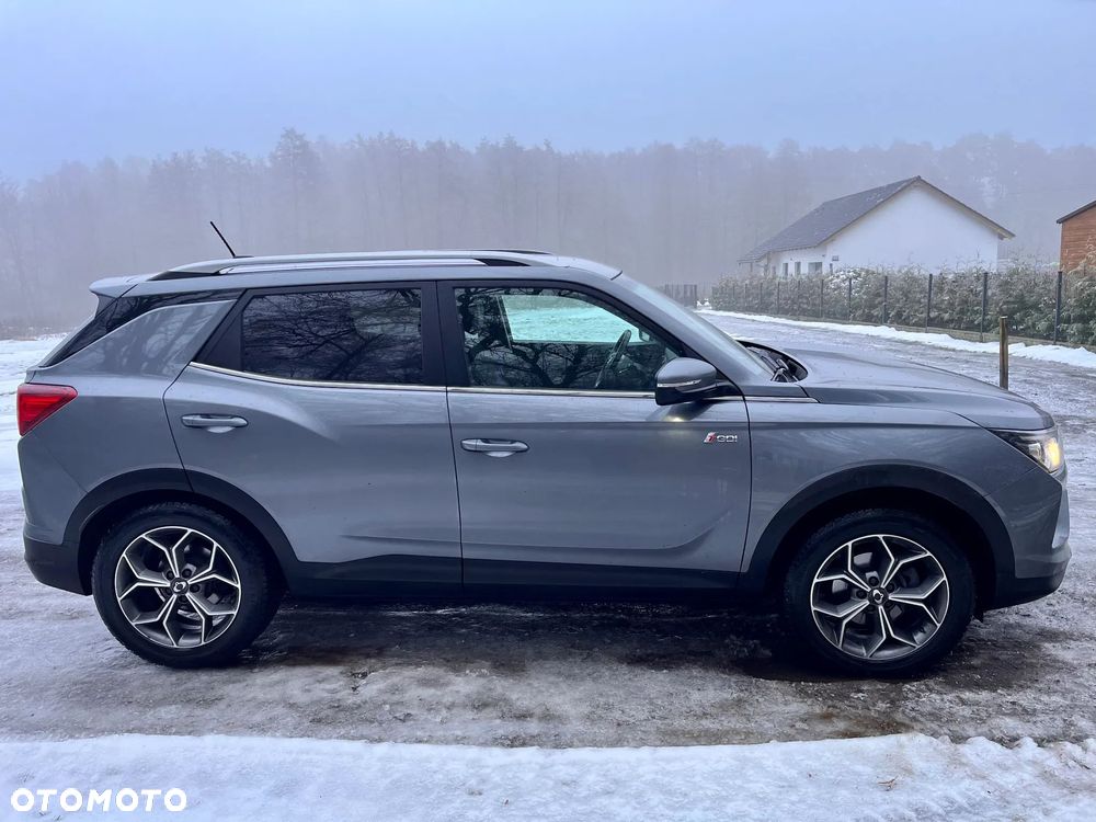 SsangYong/KGM Korando 1.5 T-GDI Quartz 2WD - 6