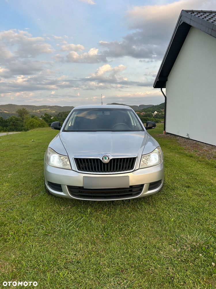 Skoda Octavia 2.0 TDI Classic - 3