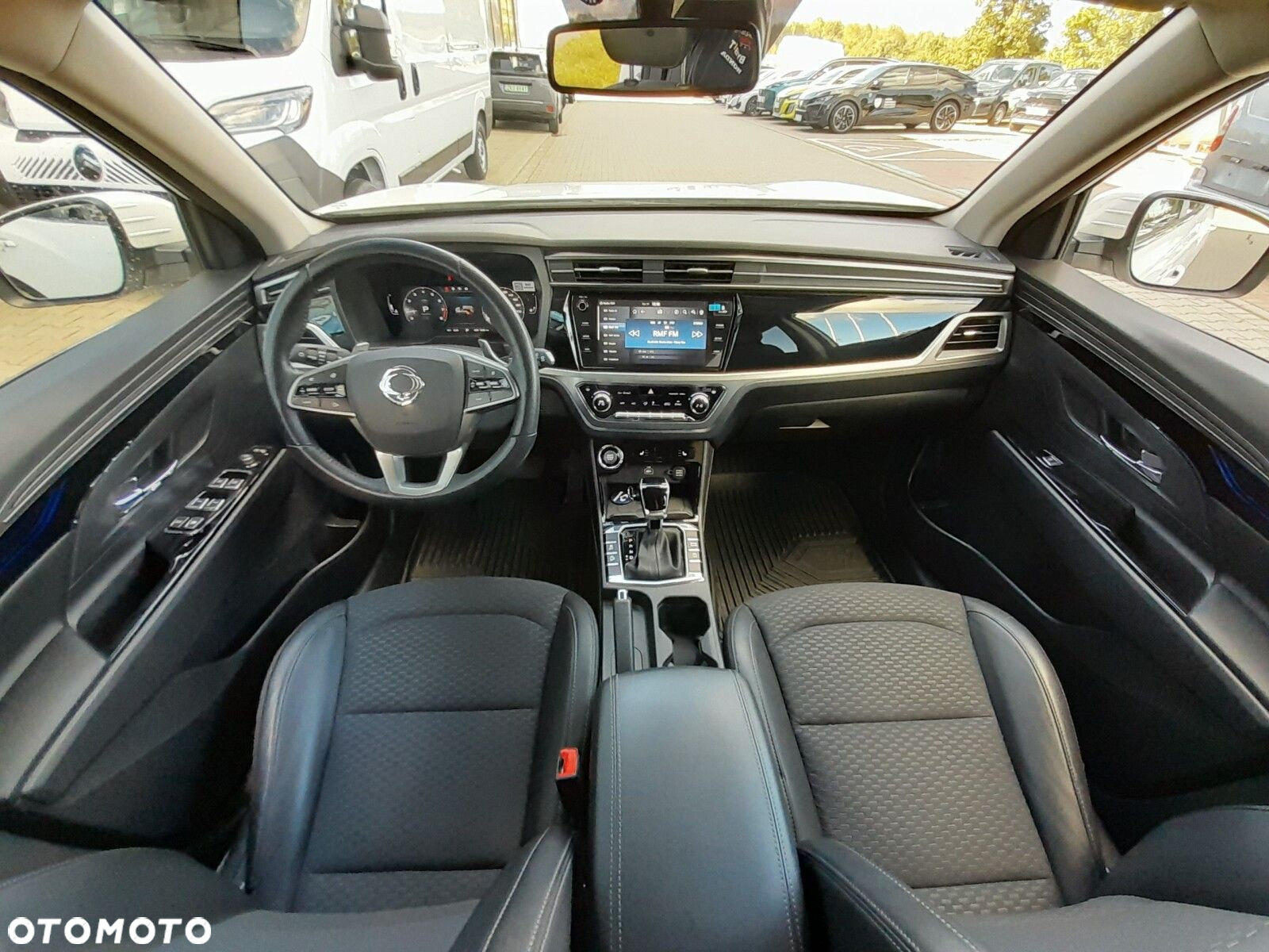 SsangYong/KGM Korando 1.5 T-GDI Quartz 2WD - 16