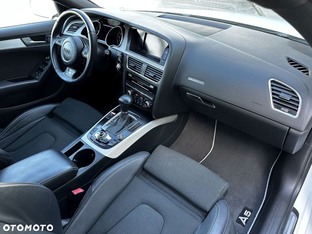 Audi A5 Sportback 2.0 TDI quattro DPF S tronic - 27