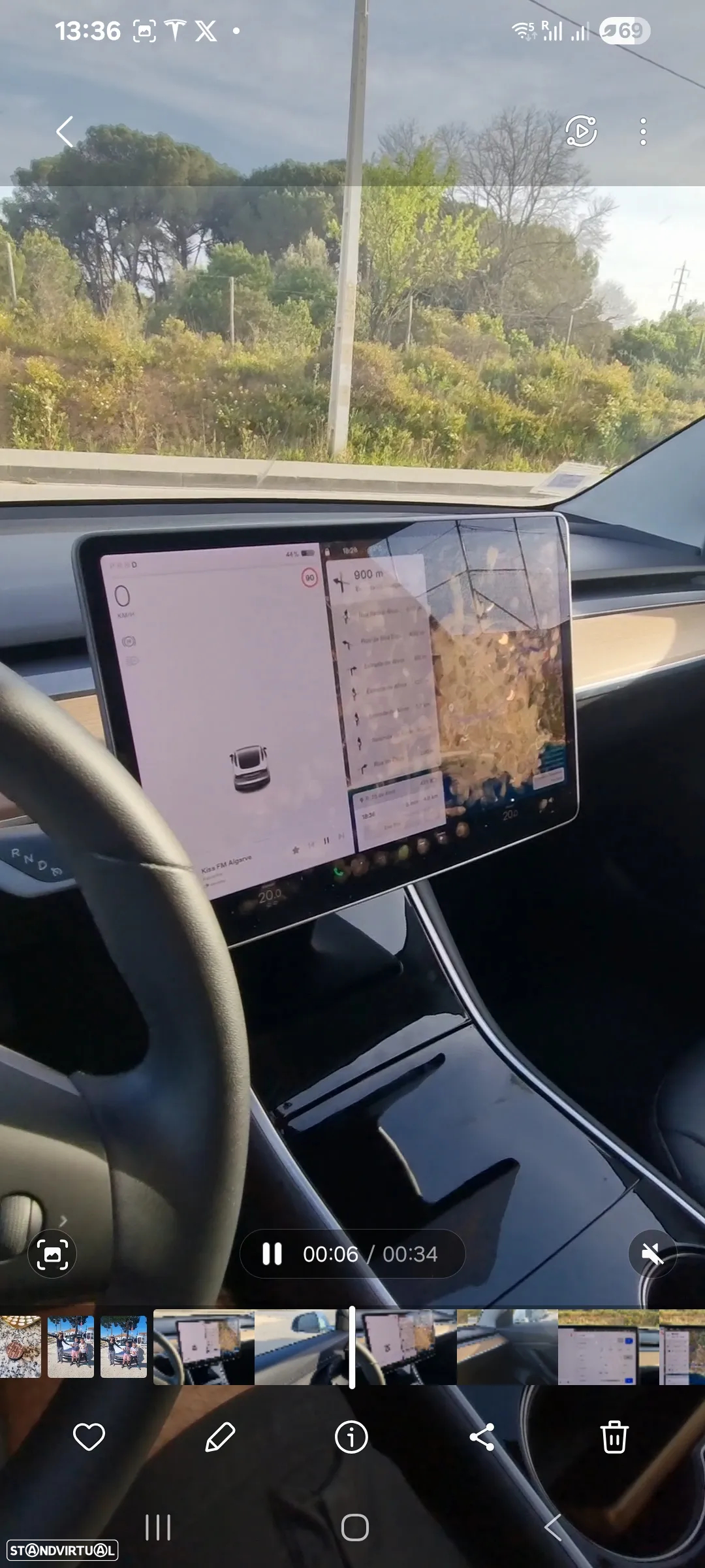 Tesla Model 3 Standard Range Plus RWD - 7