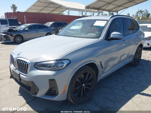 BMW X3 xDrive30i M Sport - 2