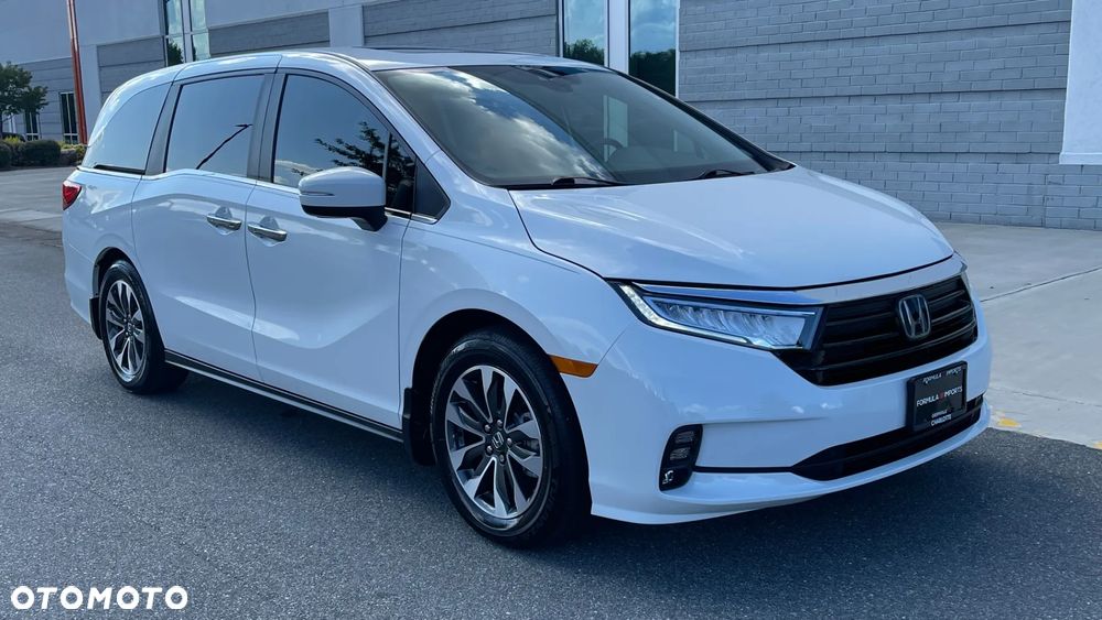 Honda Odyssey 3.5 EX - 1