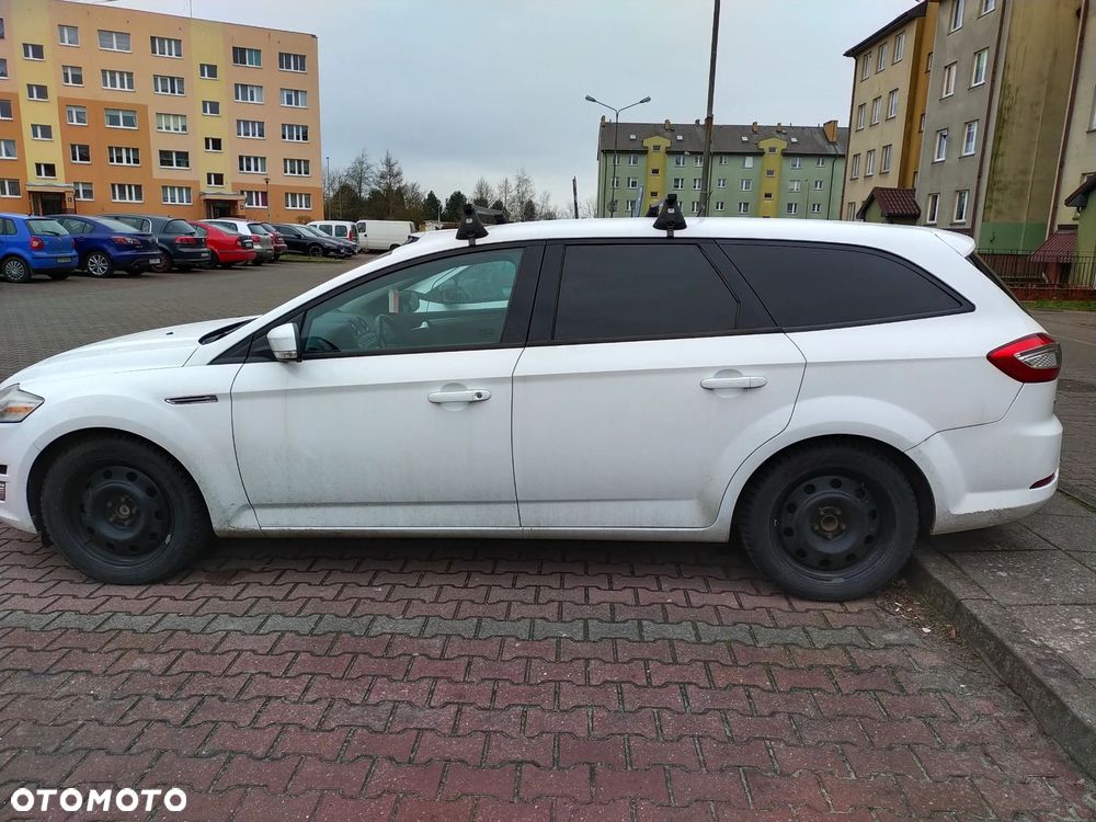 Ford Mondeo 2.0 TDCi Black Magic - 1