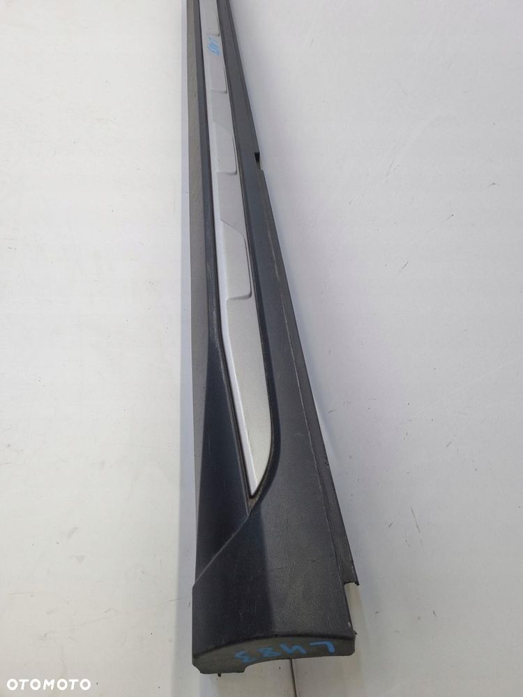 mercedes gla 156 x156 amg próg nakładka listwa progowa lewa - 2