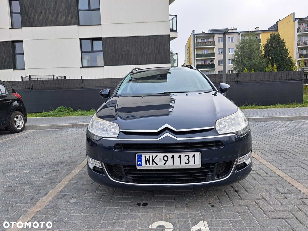 Citroën C5 - 2