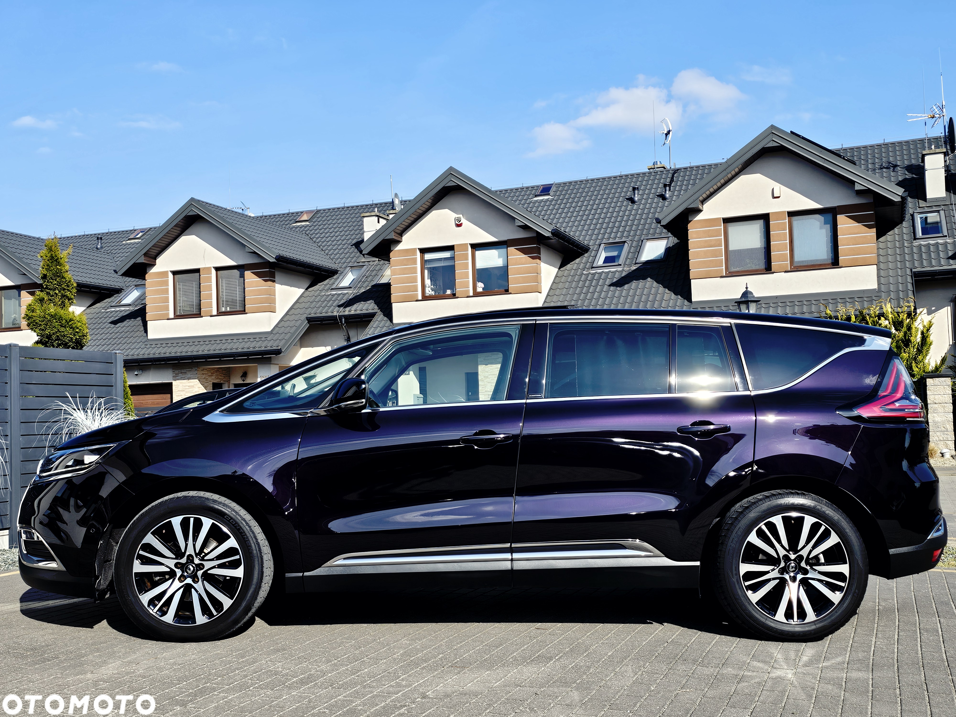 Renault Espace Energy dCi 160 EDC Initiale Paris - 8