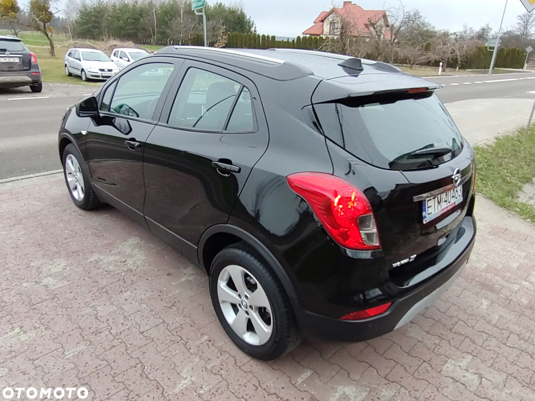 Opel Mokka - 11