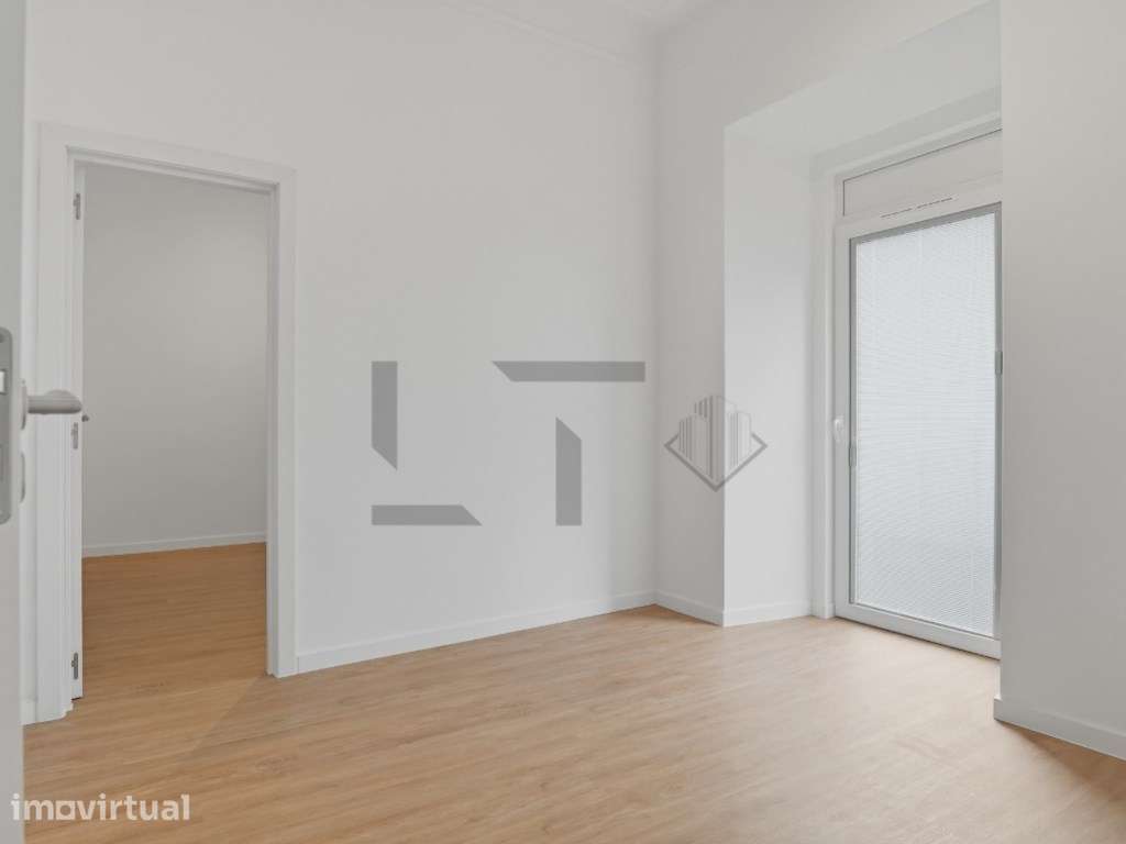 Apartamento T5 Renovado com Terraço junto ao Instituto Superior Téc... - Grande imagem: 5/32