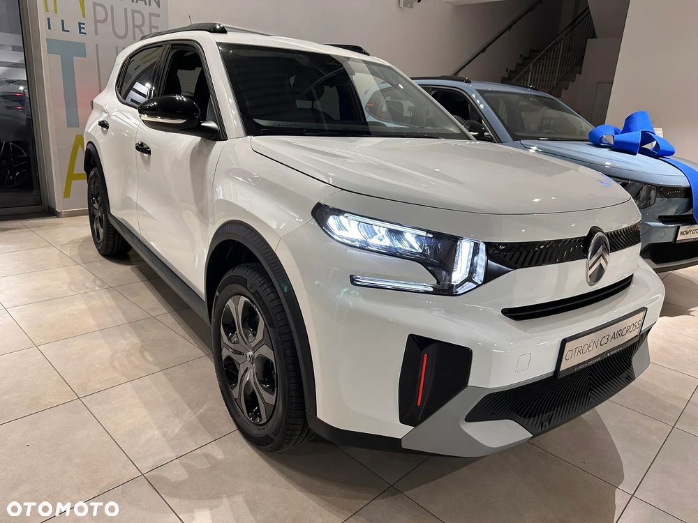 Citroën C3 Aircross 1.2 mHEV Max S&S eDCT6 - 1