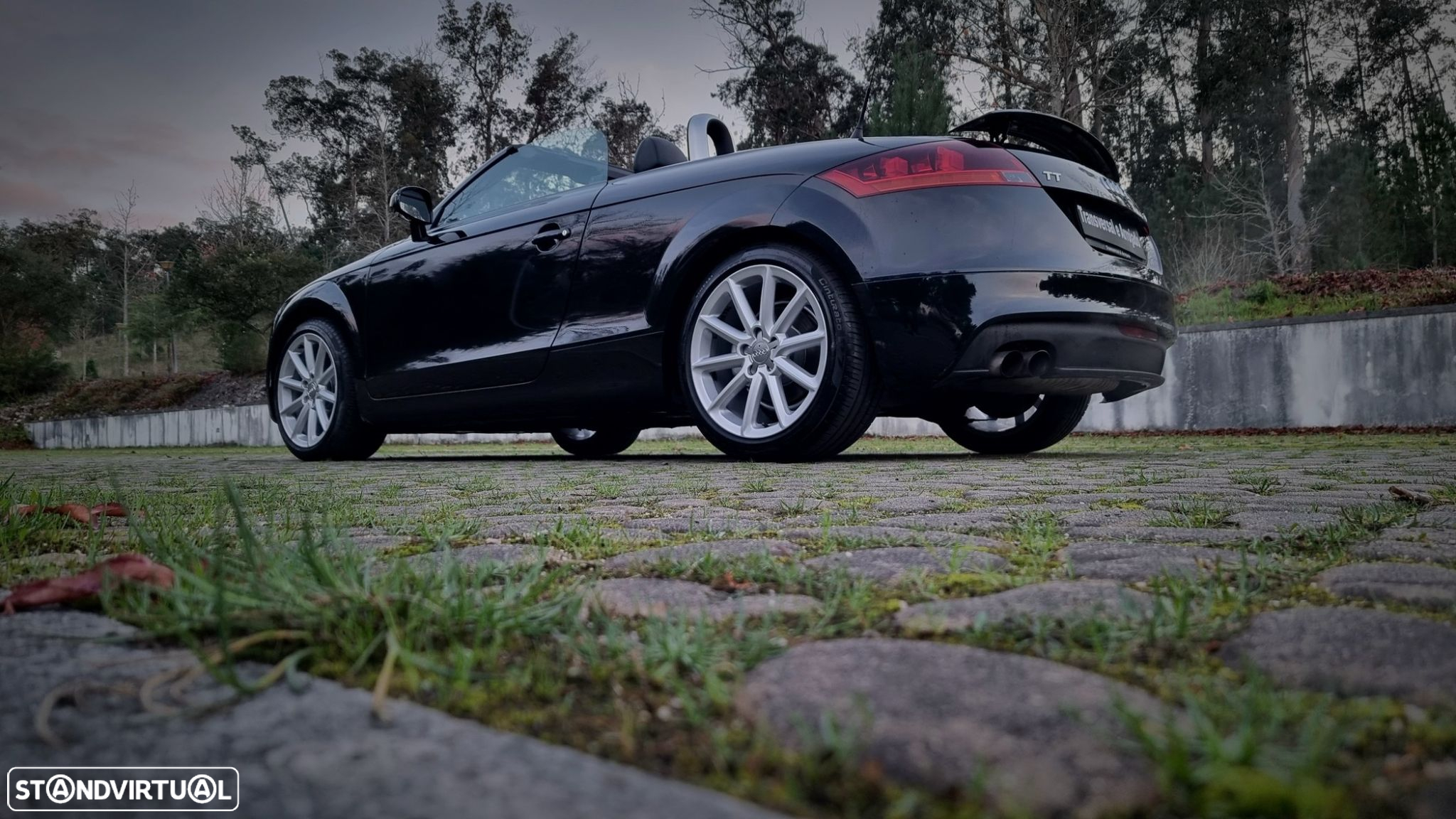 Audi TT Roadster 1.8 TFSi - 13