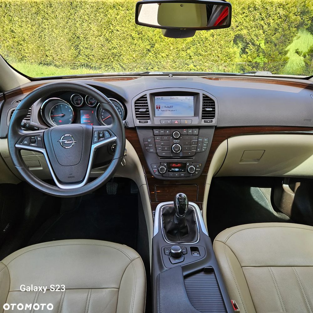 Opel Insignia 1.6 Turbo Cosmo - 21
