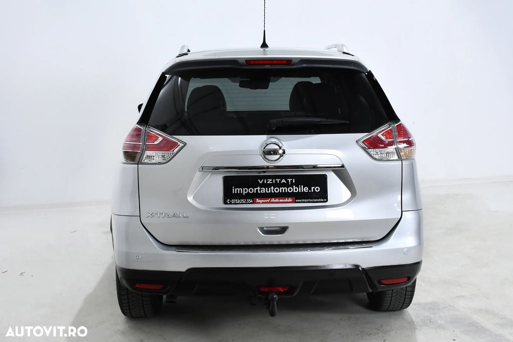 Nissan X-Trail 2.0 dCi Xtronic Tekna - 12