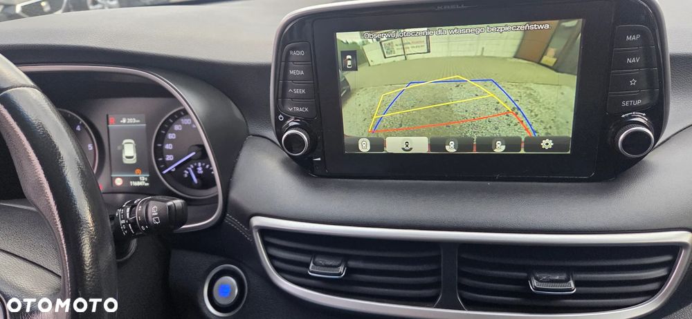 Hyundai Tucson 1.6 CRDi Comfort 2WD - 34